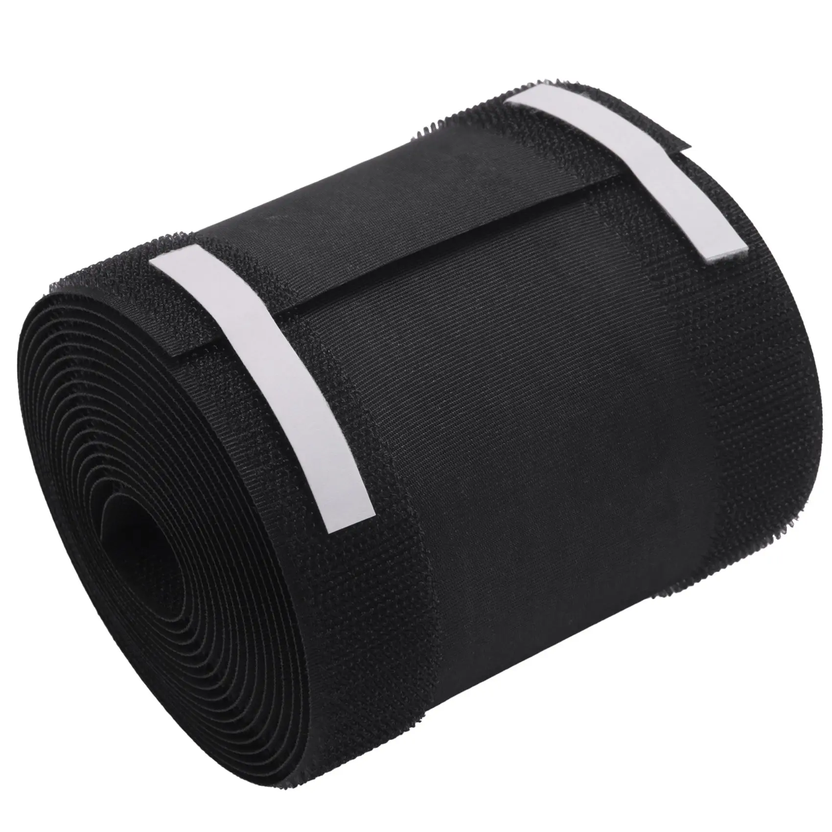 Efficient Cable Grip Floor Cable Cover Cords Cable Protector Cable Management Only For Commercial Office Carpet (Black,10 Feet)