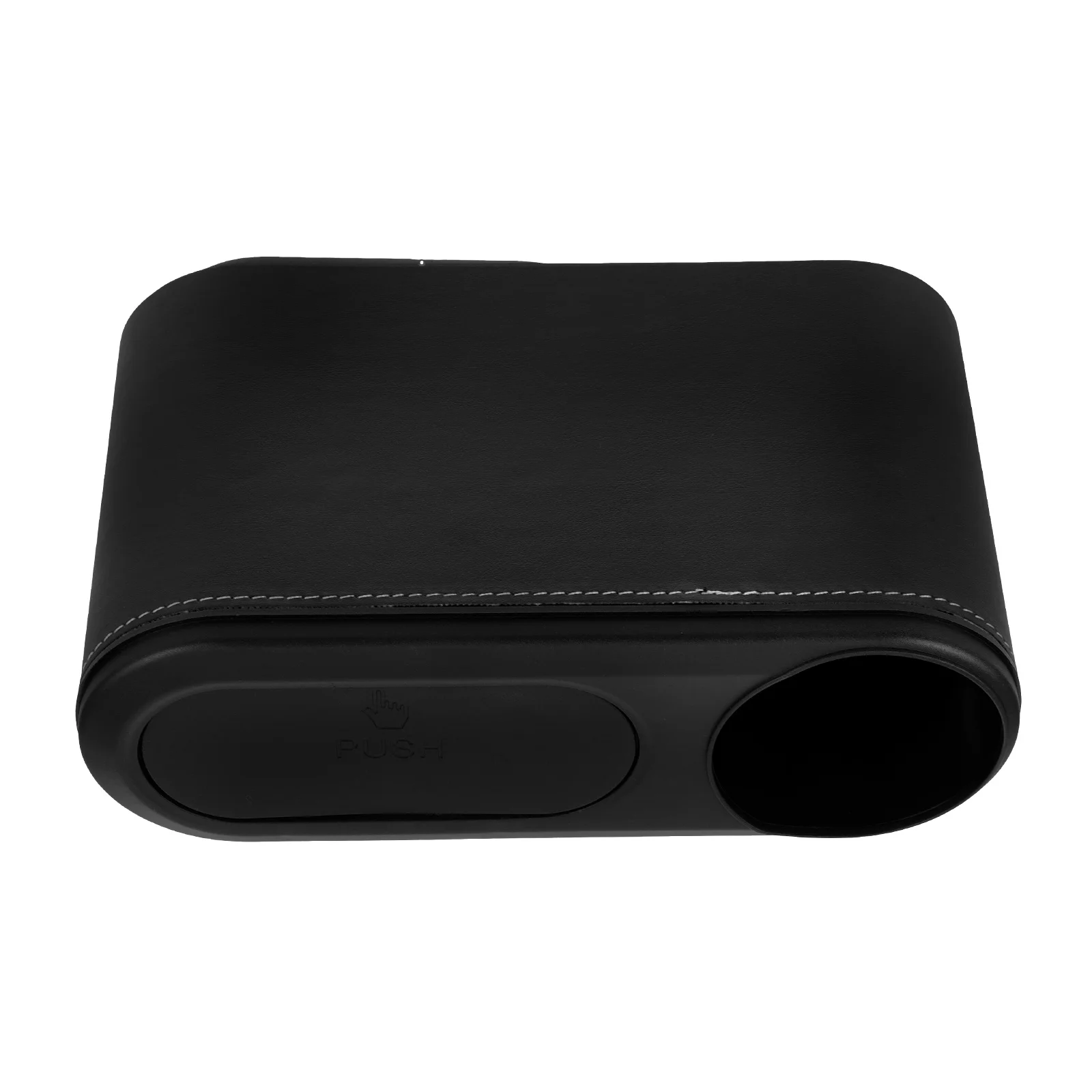 

Car Trash Can Front Seat Auto Garbage Bin Organizer Automotive Trash Container Multi Purpose Car Accessories Vehicle