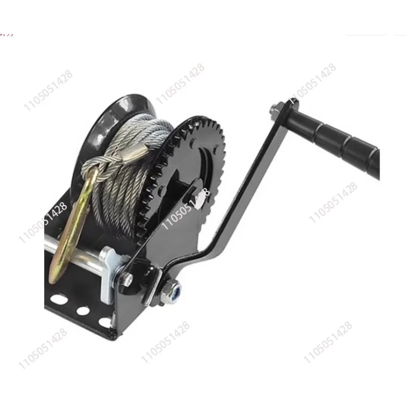 

Ручная лебедка-распылитель 1600 фунтов 700 кг 7 метров