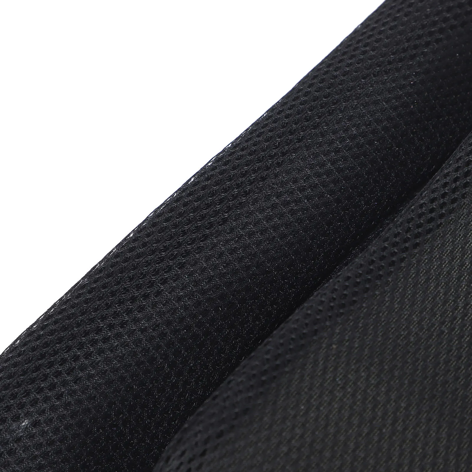 

1 set 1 Set Of Wheelchair Backrest Extender Carbon Steel Mesh Cloth Ergonomic Heightening Headrest Support Drive Wheelchair