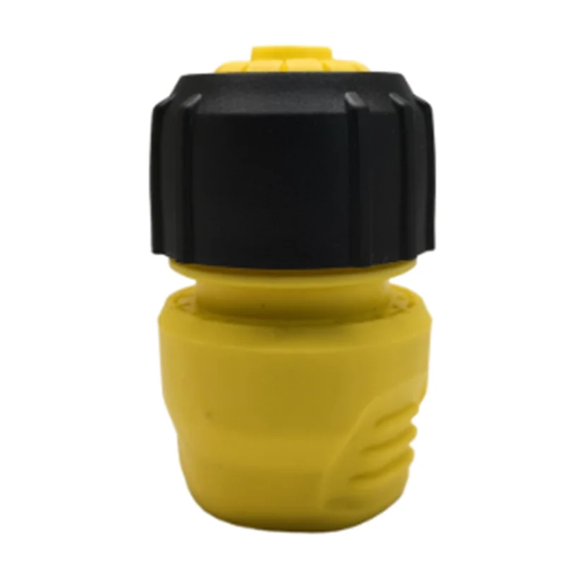 A74G-Water Pipe Connectors(2 Pcs) With 3M 3/4 Water Inlet Pipe For Karcher And Gardening Water Stop Hose