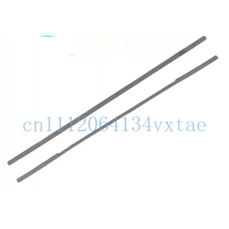 For Lenovo ThinkPad X1 2-in-1 Gen 11 Rubber Feet Replacement Anti-slip Bottom Case Feet Pads Grey 21HF 21HG 0.1
