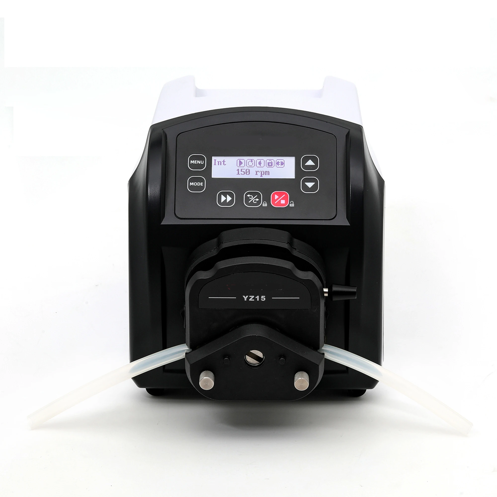 TLF BT301S Seriales Bomba peristáltica de plástico de velocidad variable Suministros de laboratorio