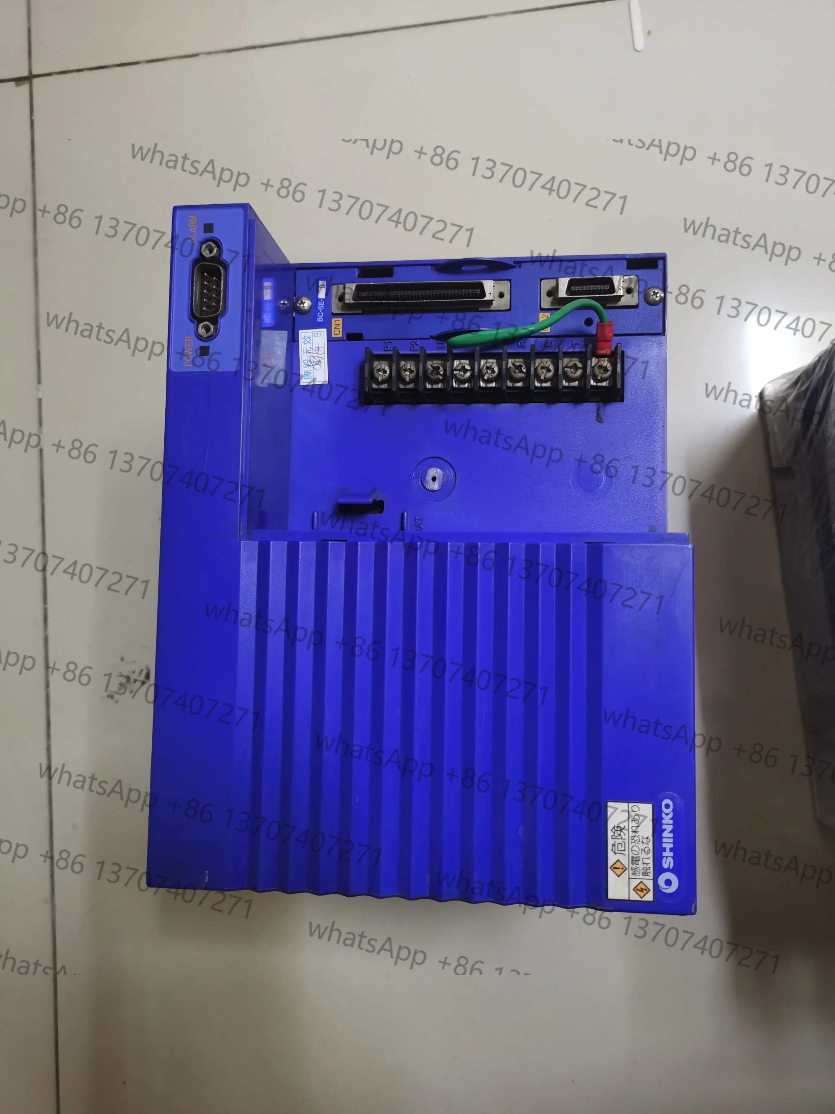 

Сервопривод переменного тока BD-40-B для SKINKO