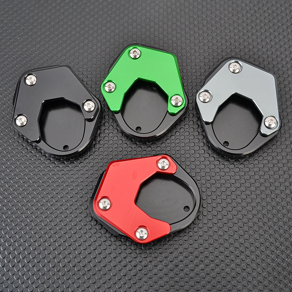 

Для Kawasaki KLX230 S/R KLX230R KLX230S 2020-2023 подставка, боковая подставка, удлинитель, увеличительная пластина, накладка KLX150 XF KLX 150 2010-2016