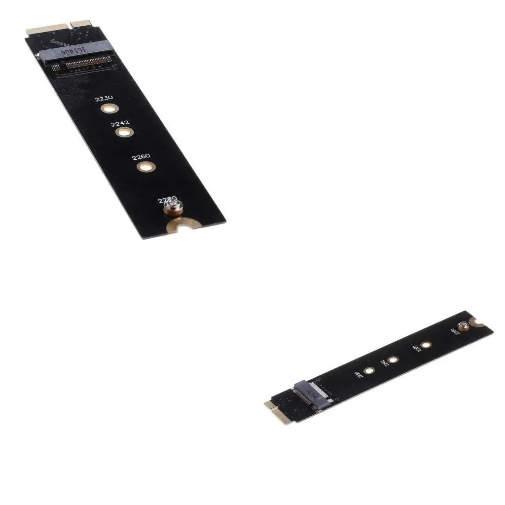 

652F Hard Disk Convert Adapter Card for M.2 NVME SSD Convert Adapter Card Easy to Use