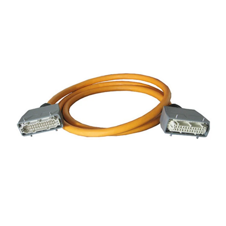 

Trade assurance insulated type medium voltage 16 core hot runner temperature controller cable