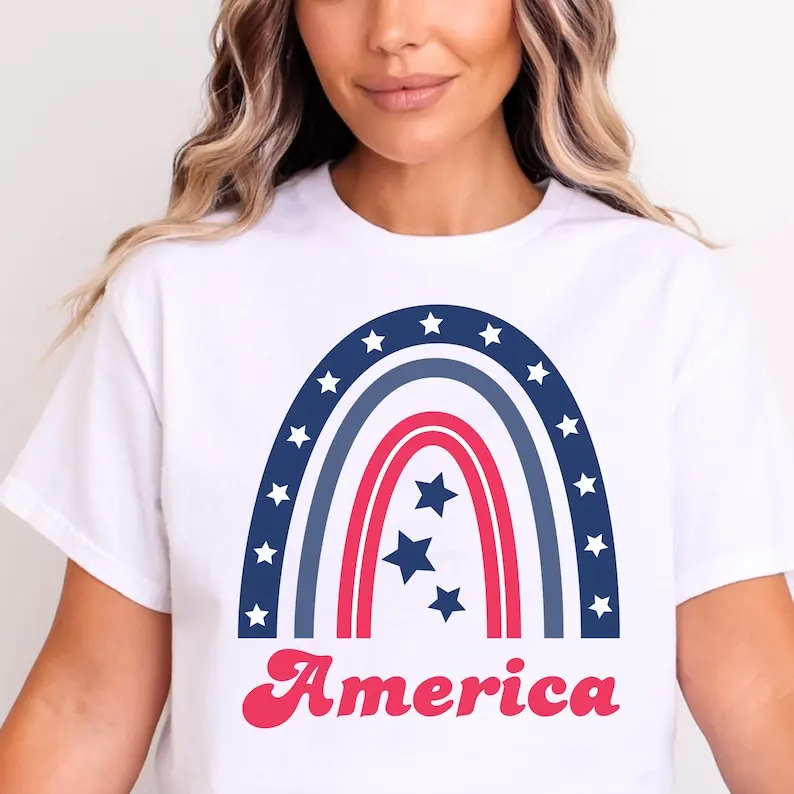 4Th July, American Shirt, Independence Day, America T-Shirt, Patriotic  Freedom Shirt, Memorial Day, 1776 Tee