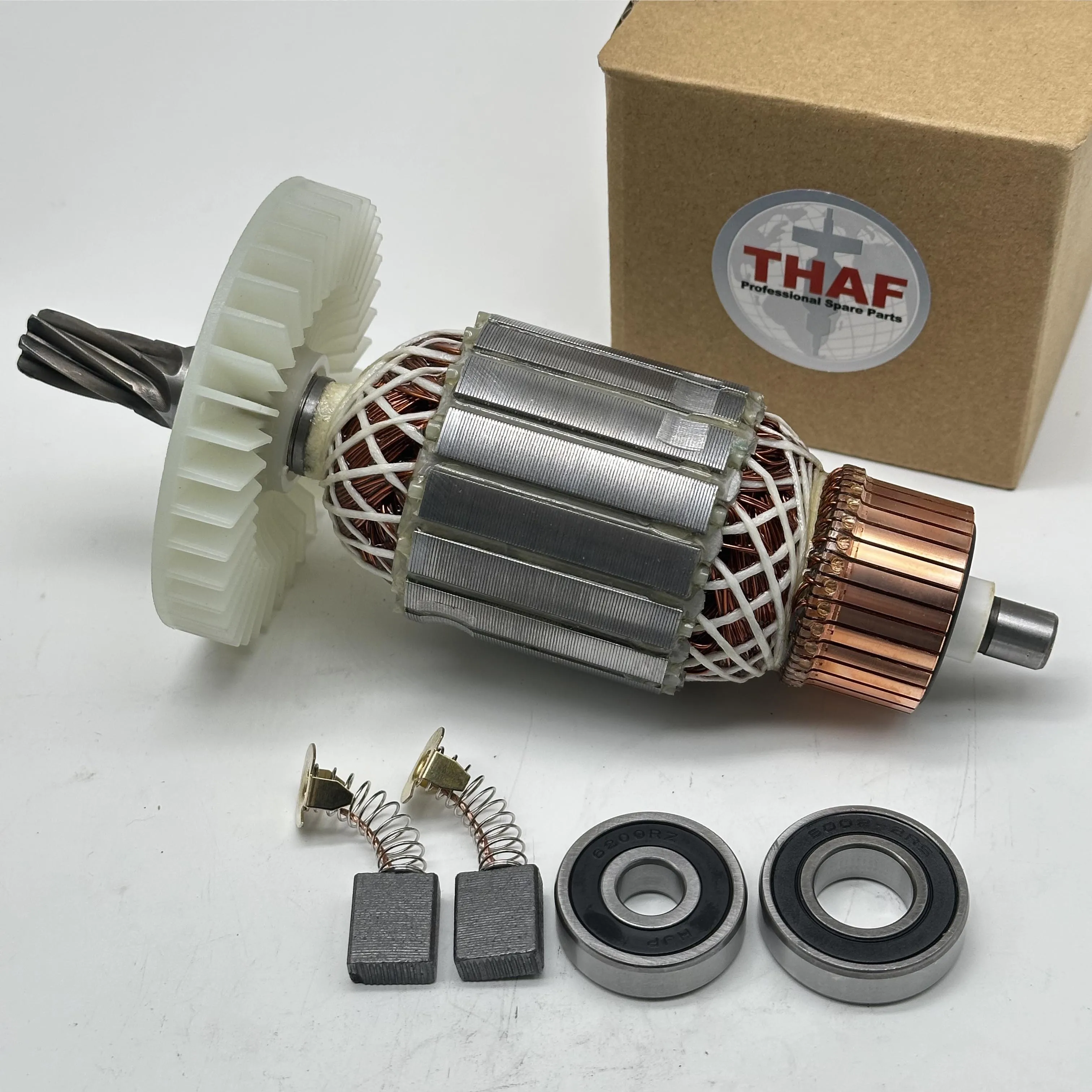 استبدال الدوار المحرك AC220V-240V لمنشار دائري ماكيتا N5900 N5900B 518717-6