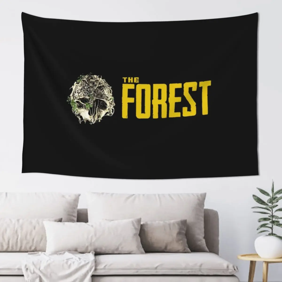 

The Forest-game Tapestry Tapete For The Wall Wall Tapestries Wall Hangings Decoration House Decorations Tapestry