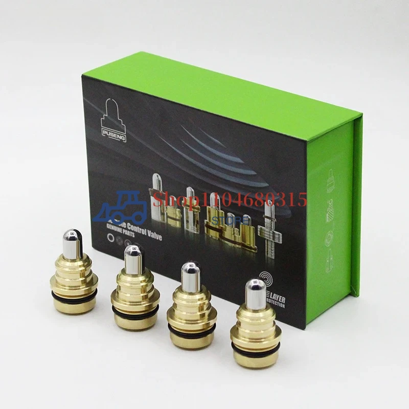 

yanmar VIO Excavator Handle Control Rod Bullet Head VIO30/35/55/60/65/75/80 Imported Double Oil Seal