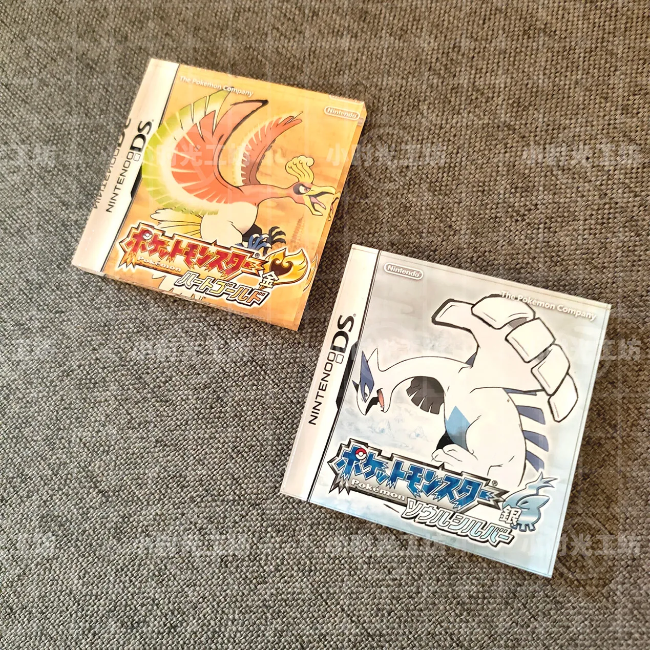 Handheld Game Box Fridge Magne - огляд і ціна Model Kit Lugia