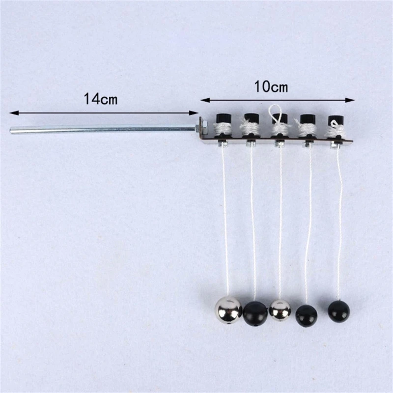  Physics Teaching Instrument Single Pendulum Ball Mechanics Experiment for Labs