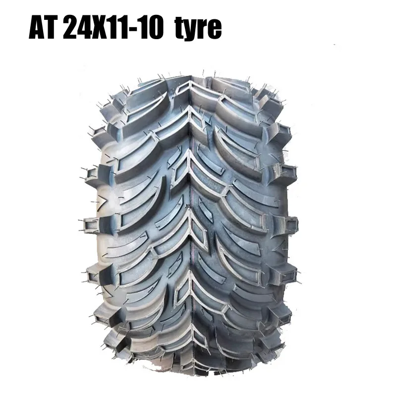 24x11-10 tire for four-wheel ATV GOKART KARTING ATV UTV Buggy