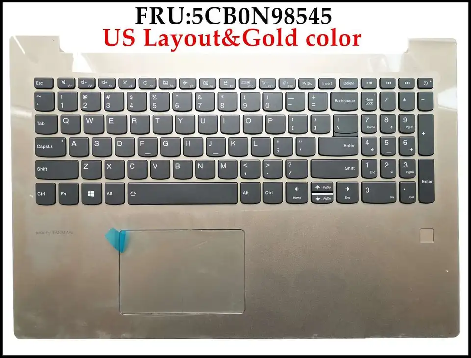 Lenovo ideapad 520-15IKB ゴールド ヒンジ損傷 ジャンク Lenovo ideapad 520-15IKB ゴールド ヒンジ損傷 ジャンク Lenovo
