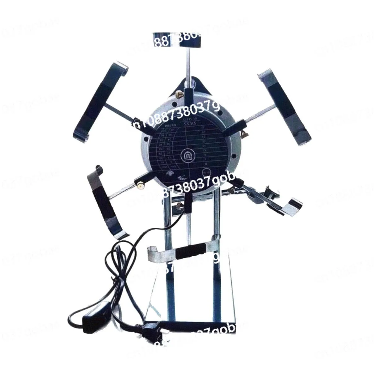 

watch repair tool/rotator/rotator with rack/6 head rotator