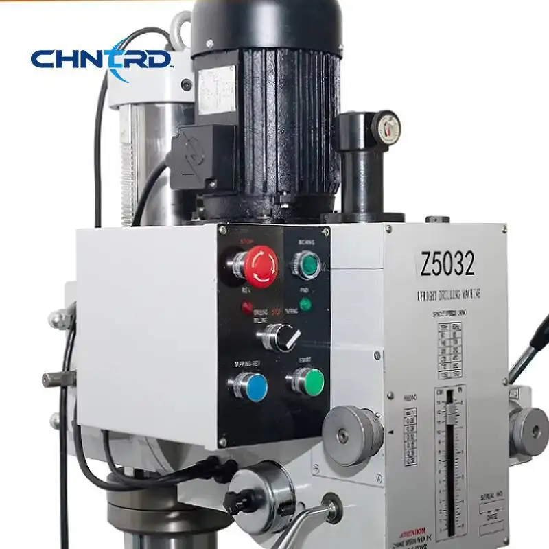 Z5032c Z5040c Z5045c Высокоточный легкий настольный станок для вертикального сверления металла Hine