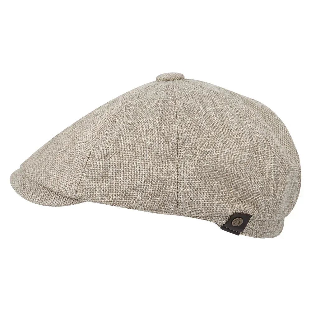 Vintage Retro Caps Männer Britische Maler Hüte Mode Herbst Winter Berets Fischgräten Flache Kappe Hip Hop Berets für Frauen Männer Neue – Detail 16