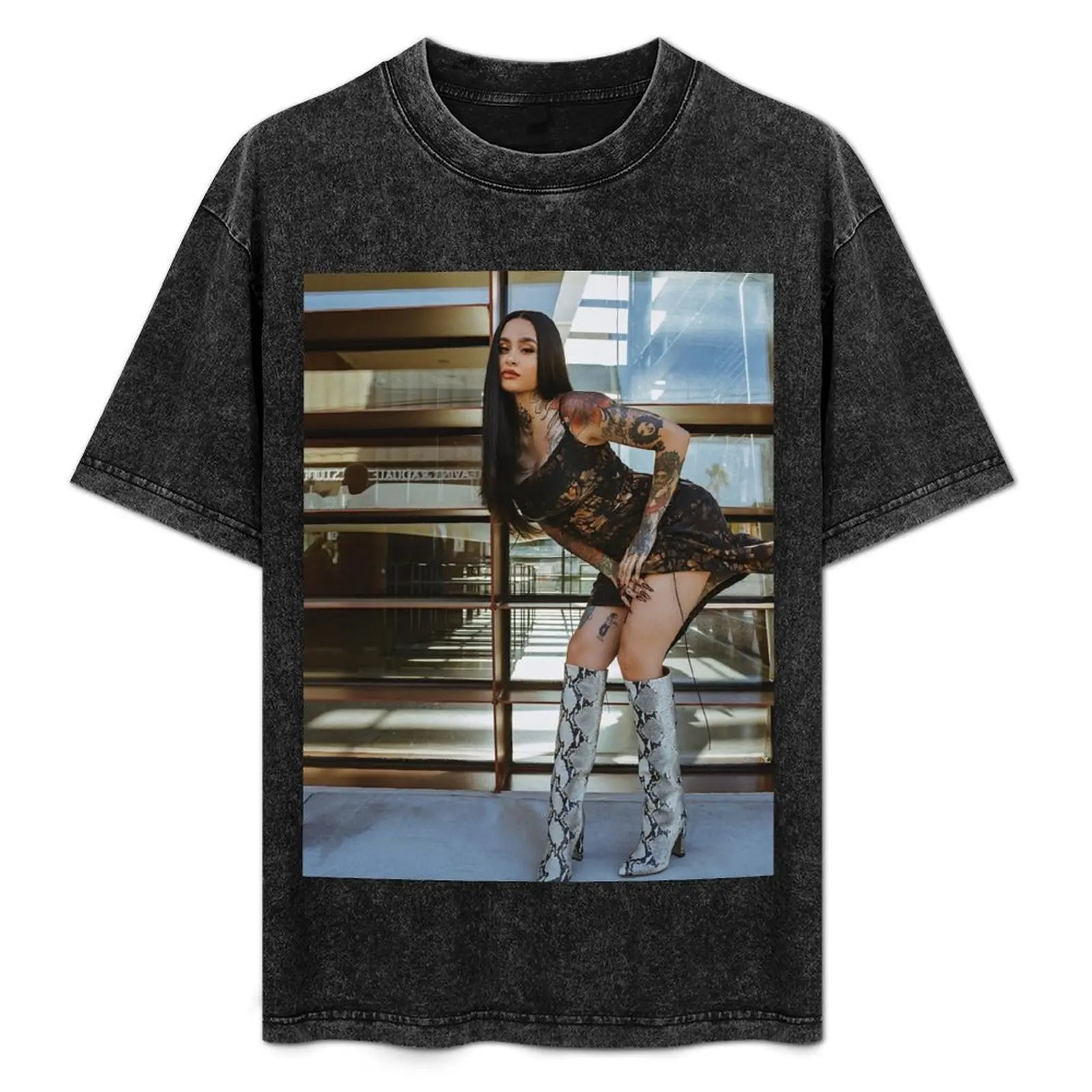 

Kehlani T-Shirt Dry Fit Running Short Sleeve Top