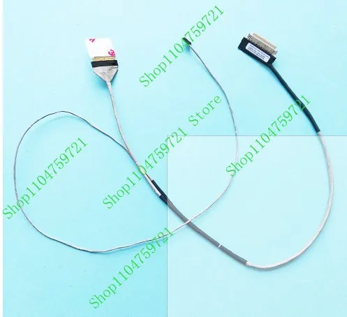 

DB новый гибкий ЖК-кабель для DELL 5545 5547 5543 5548 5455 5557 5542 P39F экранный кабель DC02001X000 0FG0DX