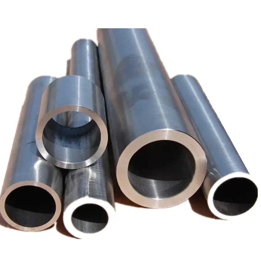 Titanium pipe Outer diameter 3mm/4/6/8/10/12/16/25/30mm Thickness 0.5mm length 500mm Bar TA2 Industry Experiment TitaniumTube