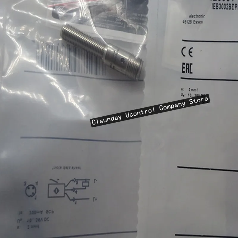 

3pcs New proximity switch IE5387 IE5381 IE5382 IE5385 IE5367 IE5366 IE5326 IE5388 IE5208 IE5192 IE5207