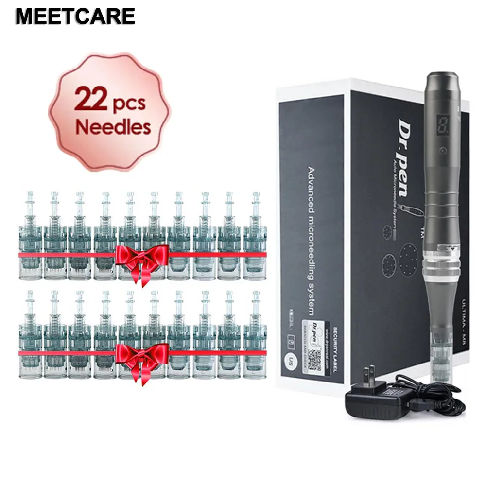 stylo-de-micro-aiguilletage-dr-pen-m8-avec-22-aiguilles-stylo-dermique-sans-fil-pour-micro-aiguilletage-11-16-24-36-42-aiguilles-rond-3d
