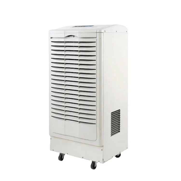 Factory price 138L per day Portable Air Industrial Dehumidifier for swimming pool