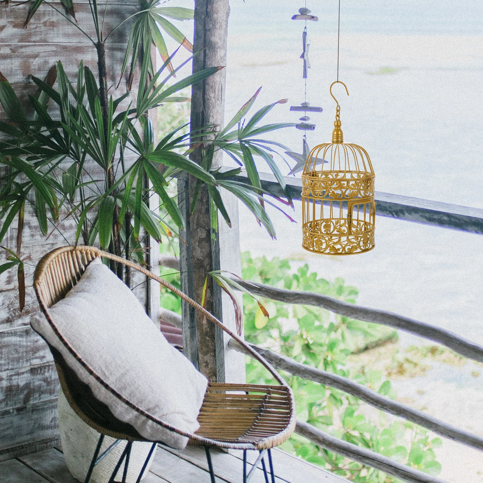 

Decorate Bird Cage Wedding Decoration Vintage European Birdcages Decorative Hollow Out