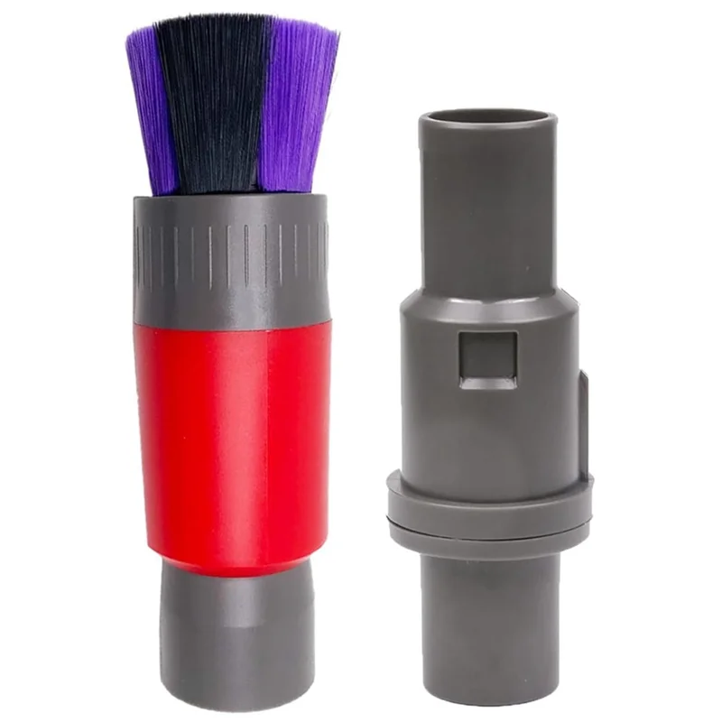 

Classy-Soft Dusting Brush Hose Attachments For Shark NV350 NV351 NV352 NV356 NV356E NV357 NV360 NV550 UV440 Vacuum Cleaner Acces