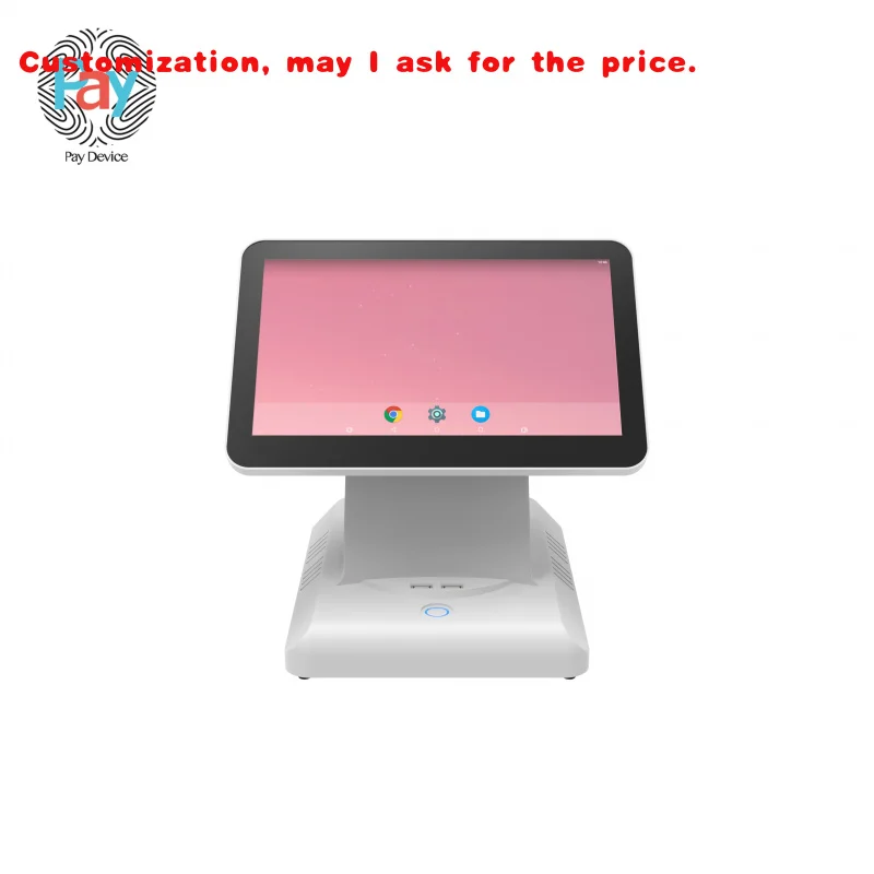 

custom.11.6 Inch 4G Android Integrated POS Terminal Supermarket Cashier