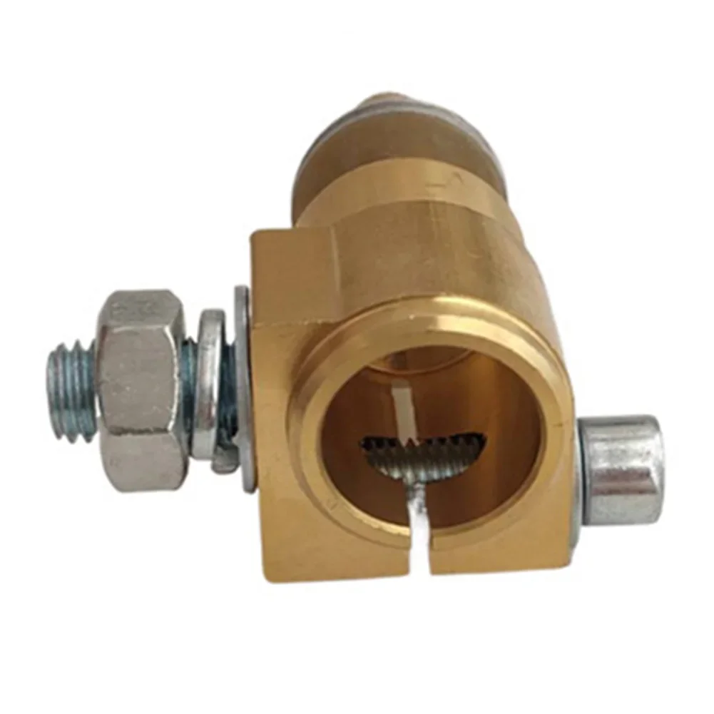 Replacement Wire Feeder Body for Gas Shielded Welding Application with Dual and Single Drive Types 20mm Diameter Connection