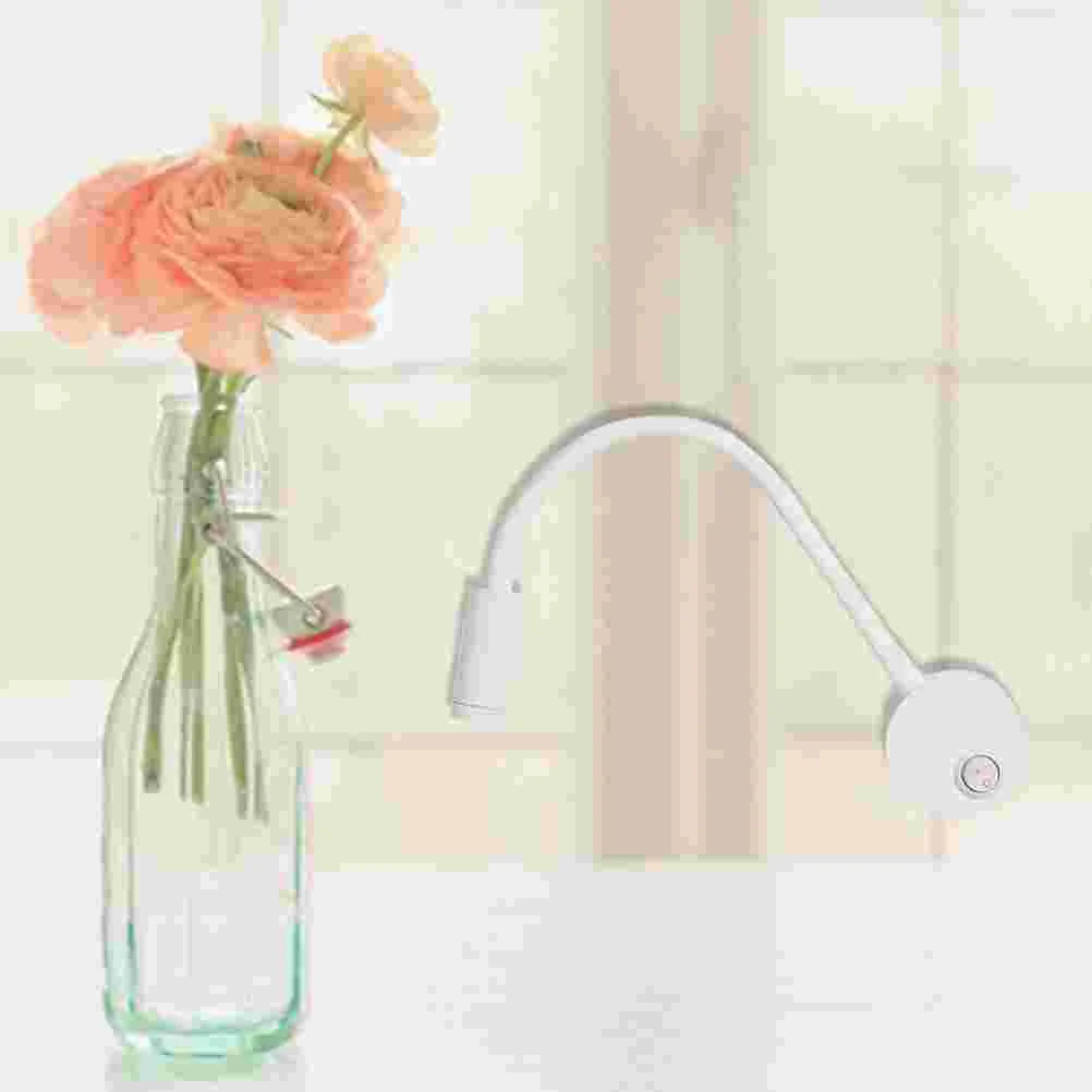 3 W Balcony Wall Light Rope Bed Desk Lamp Aluminum Material Decor Bedside LED Reading