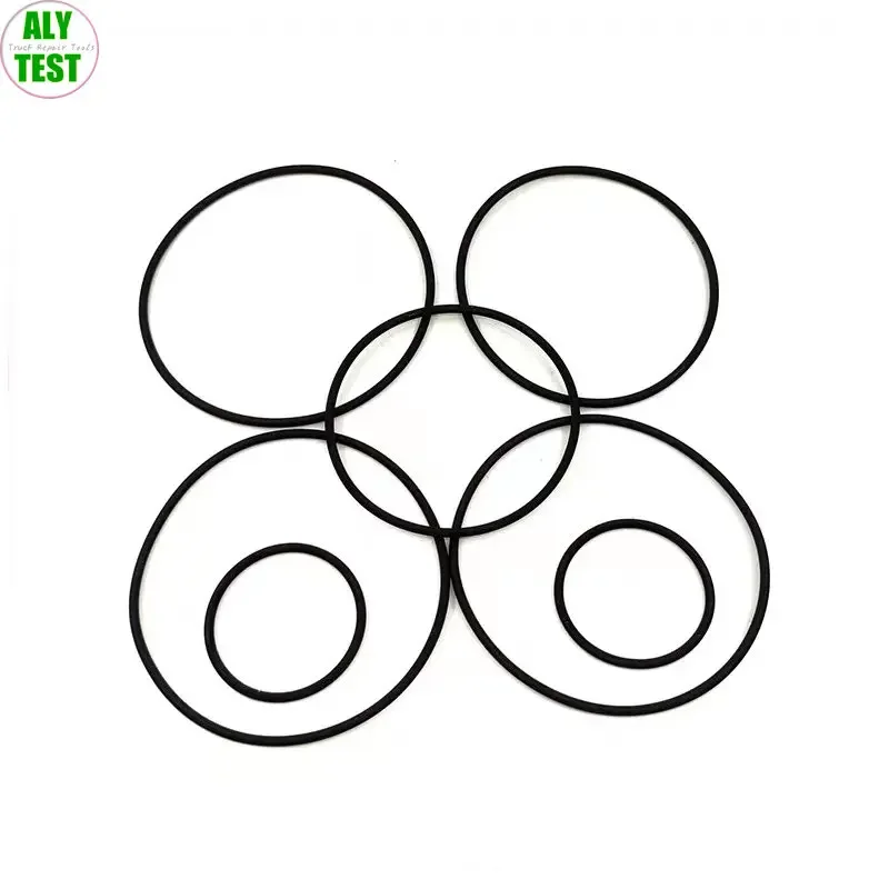 1 Zak Vp44 Diesel Common Rail Pomp Revisie Kit Brandstofinjectie Afdichting Pakking O Ring Reparatie
