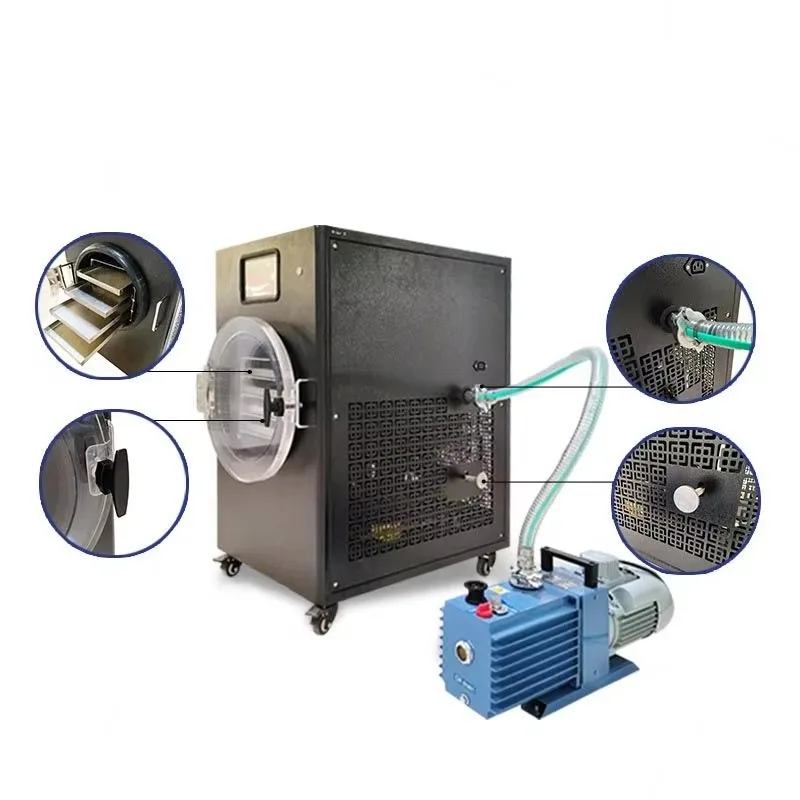 Commercial/Home Freeze Dryer Machine 1