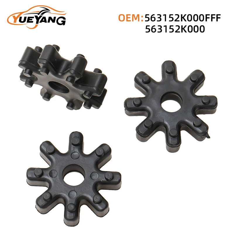 YUEYANG 563152K000FFF Flexible Steering Column Coupling Sonata Elantra Santa Fe Kia 56315-2K000FFF 56315-2K000 - view 5