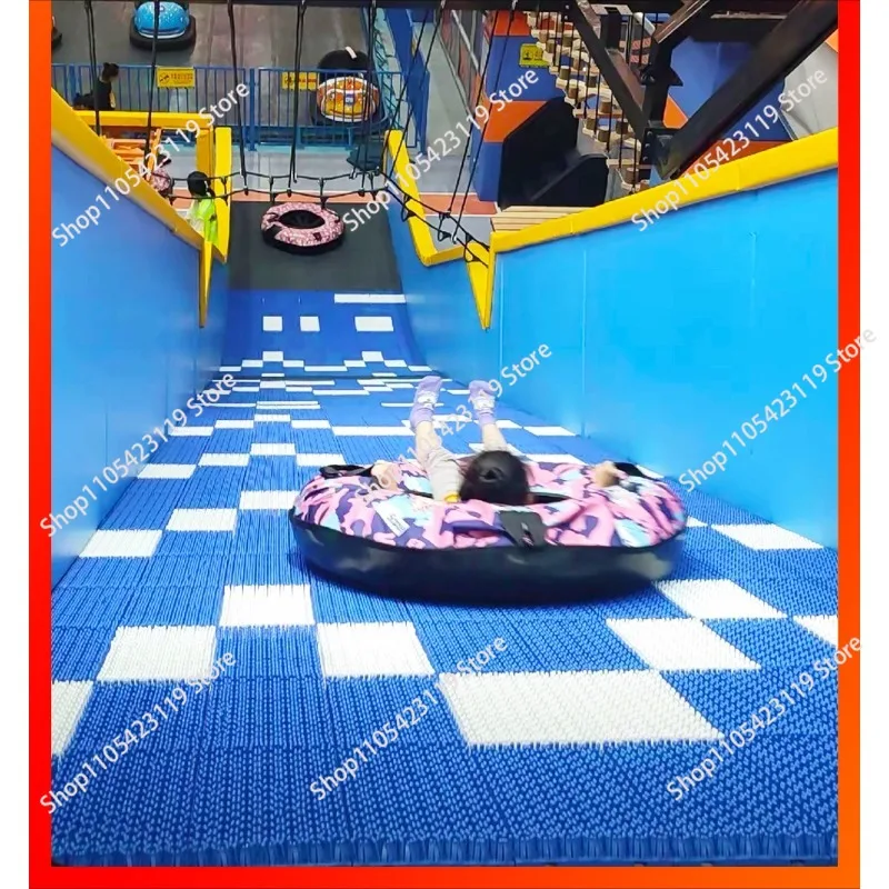 customize Single piece 40cm * 20cm needle mushroom dried ski mat ski snowboard training board