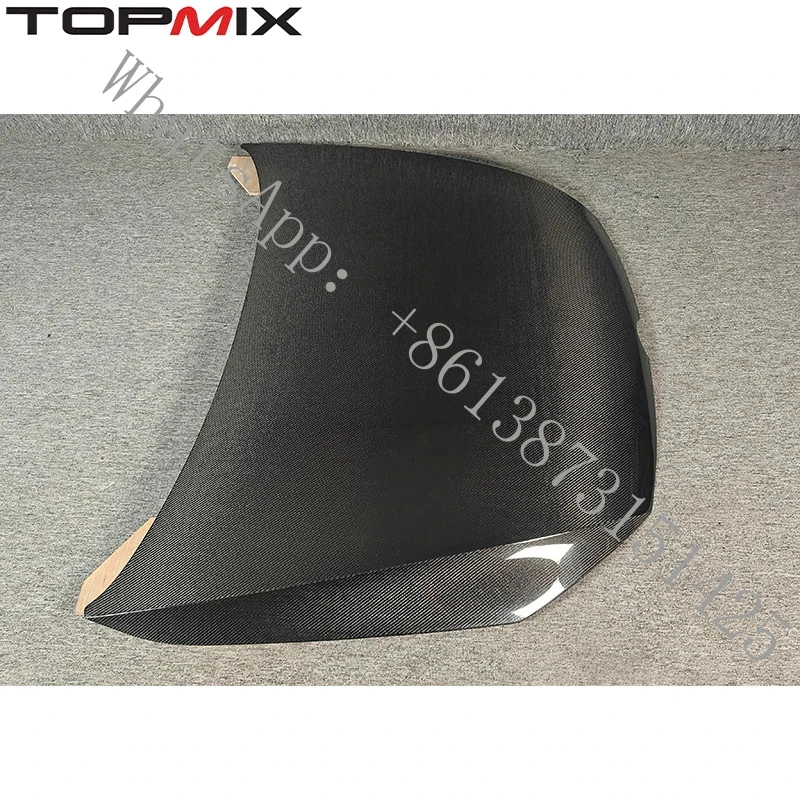 

Suitable/.5/R MK7 2013-2020 OEM-Style Carbon Fiber Engine Hood