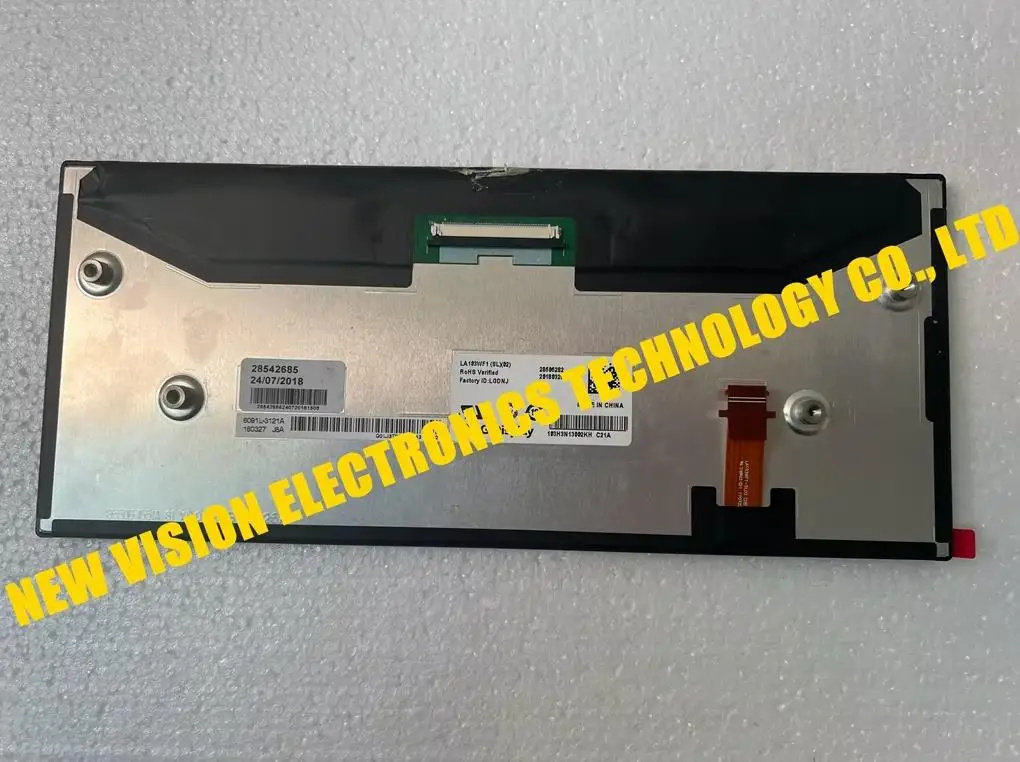 

LA103WF1-SL-02 LA103WF1 LA103WF1-SL02 Original 10.3" inch LCD Screen Display Panel for Car GPS Navigation System