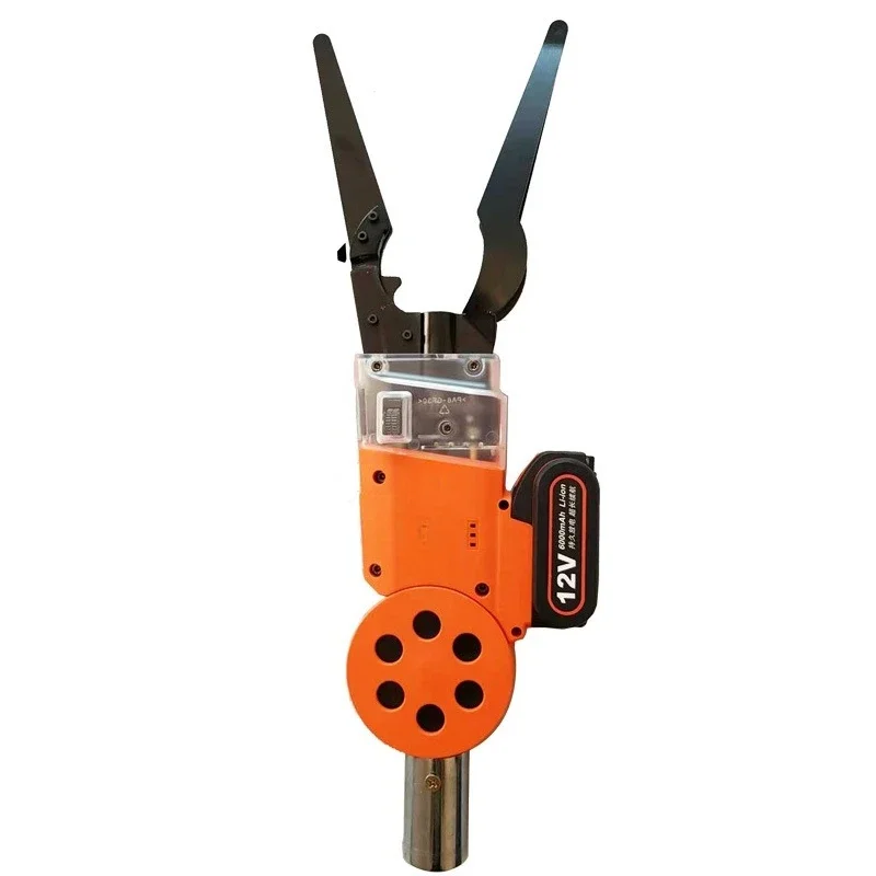 

Fully automatic optical cable hanging up, strapping machine, optical fiber attached hanging up, manual high-altitude cable