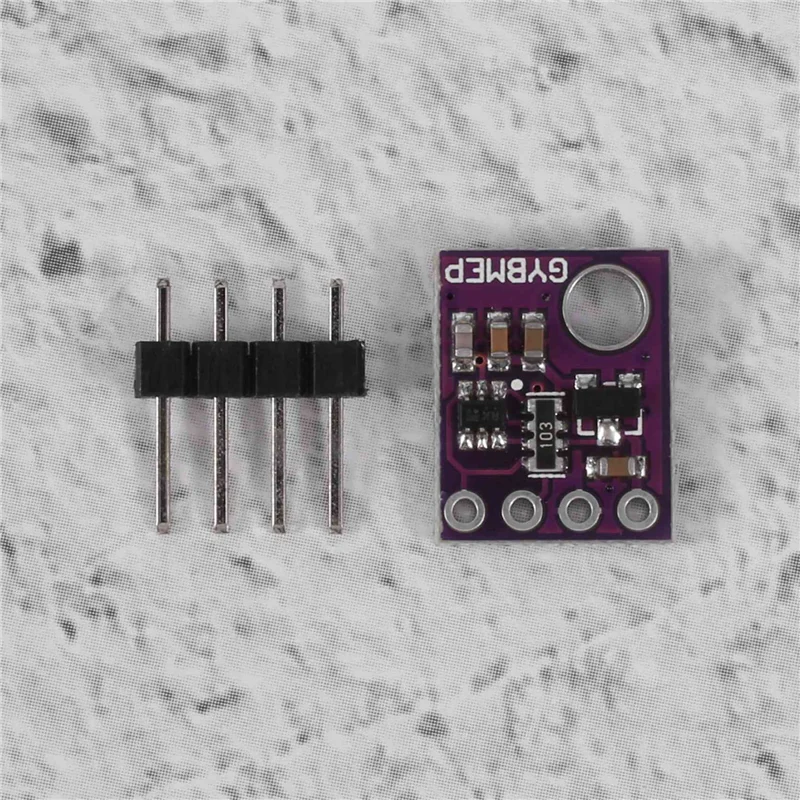 AB33-3PCS BME280 5V Digital Sensor Temperature Humidity Barometric Pressure Sensor Module I2C SPI BME280 Sensor Module