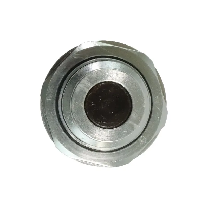 6679837 Hydraulic Quick Connection Coupler 46mm Threaded Auto Parts Accessories Engine Parts Assemblies