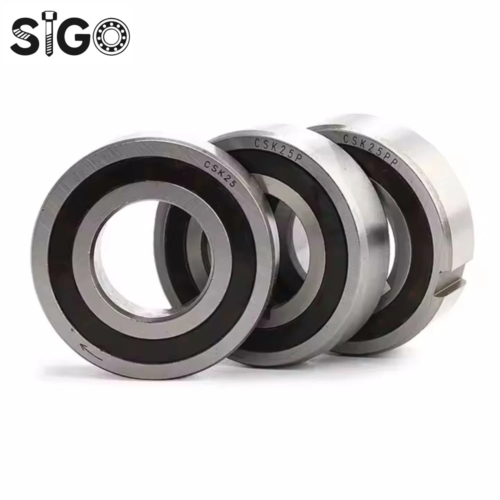 Sigo One Way Rillenkugellager CSK8PP CSK10PP CSK12PP CSK15PP CSK17PP CSK20PP CSK25PP CSK30PP CSK35P