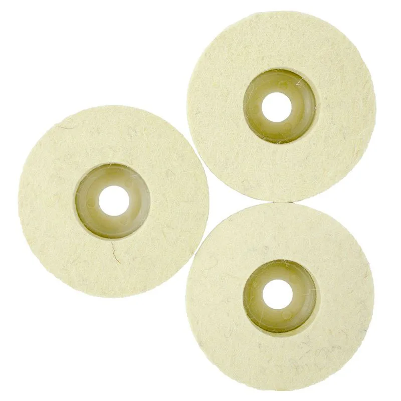 

Repairing 10cm 4inch Polishing Wheel Stone Metal For Rotary Tool Grinding Polishing Grinding Glass Plastic Wool