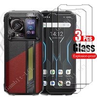 3PCS For HOTWAV Cyber 13 15 Hyper 7 Pro Note 12 2024 T5 Max 15 T7 W11 X W10 9 8 7 Cyber15 Screen Protective Tempered Glass Film