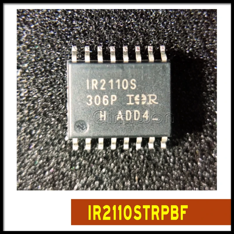 

IN STOCK 20PCS~100PCS/LOT IR2110STRPBF IR2110S IR2110STR SOP16