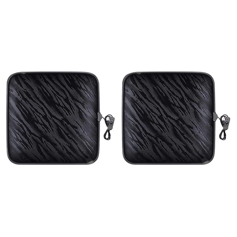 

Heated Car Seat Cushion, USB Nonslip Heating Cover Pad Winter Warmer Office Chair Seat Cushion