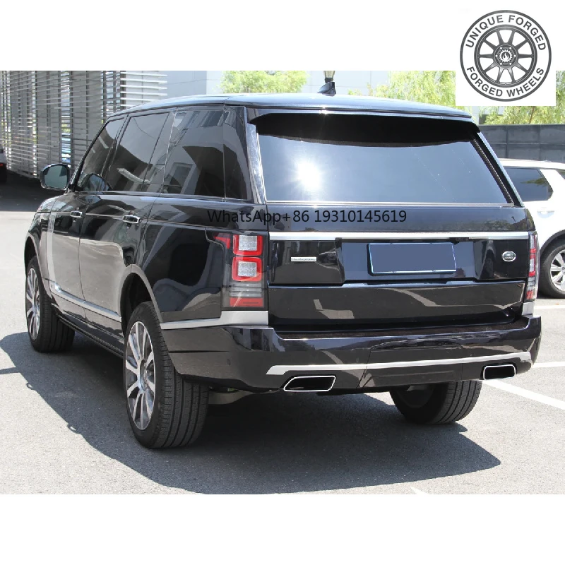 

Kit carrosserie modifié luxe for Range Rover 2013-2017