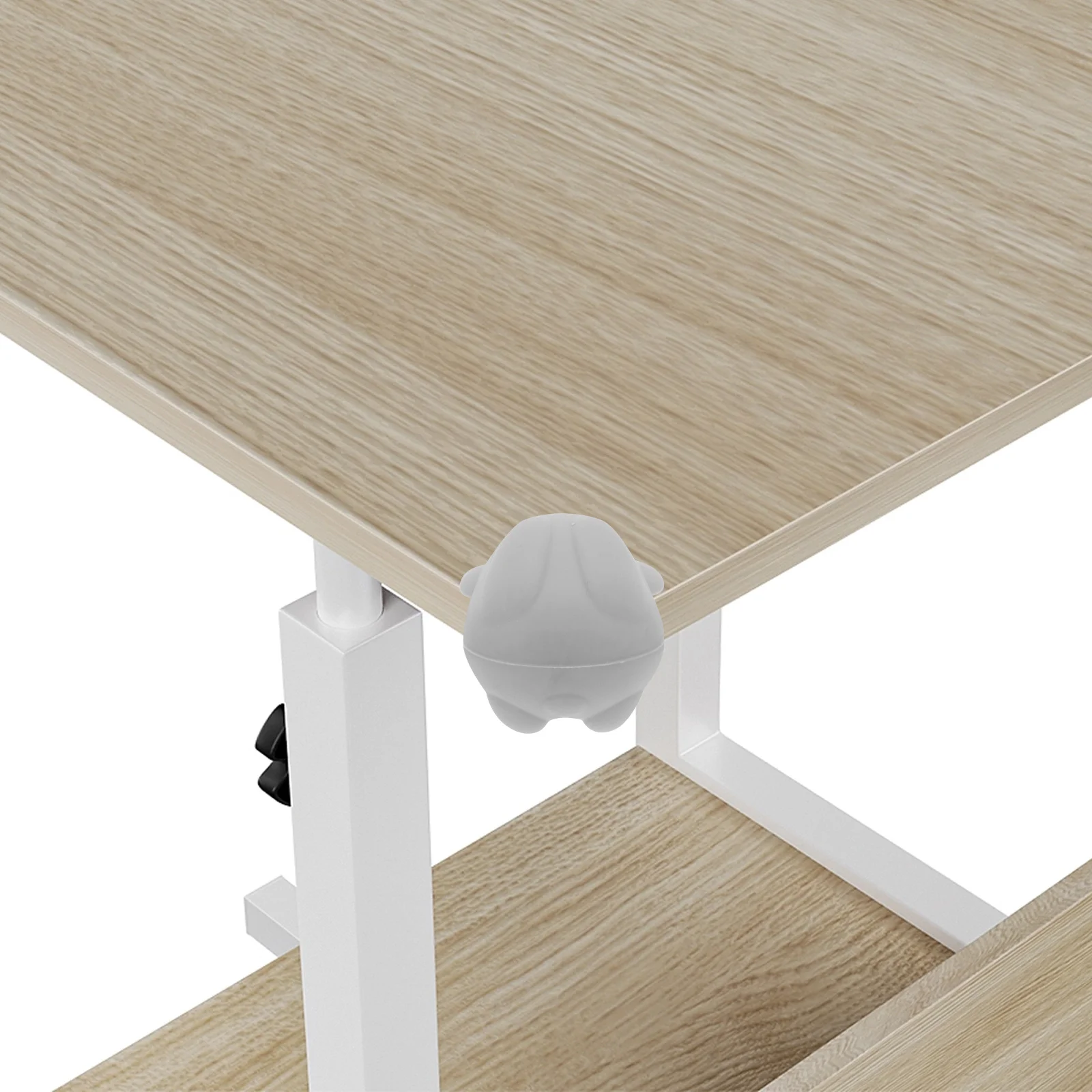 

4Pcs Baby Corner Protectors Silicone Table Edge Bumpers Cartoon Furniture Safety Child Proof Guards Edge and Corner Protection