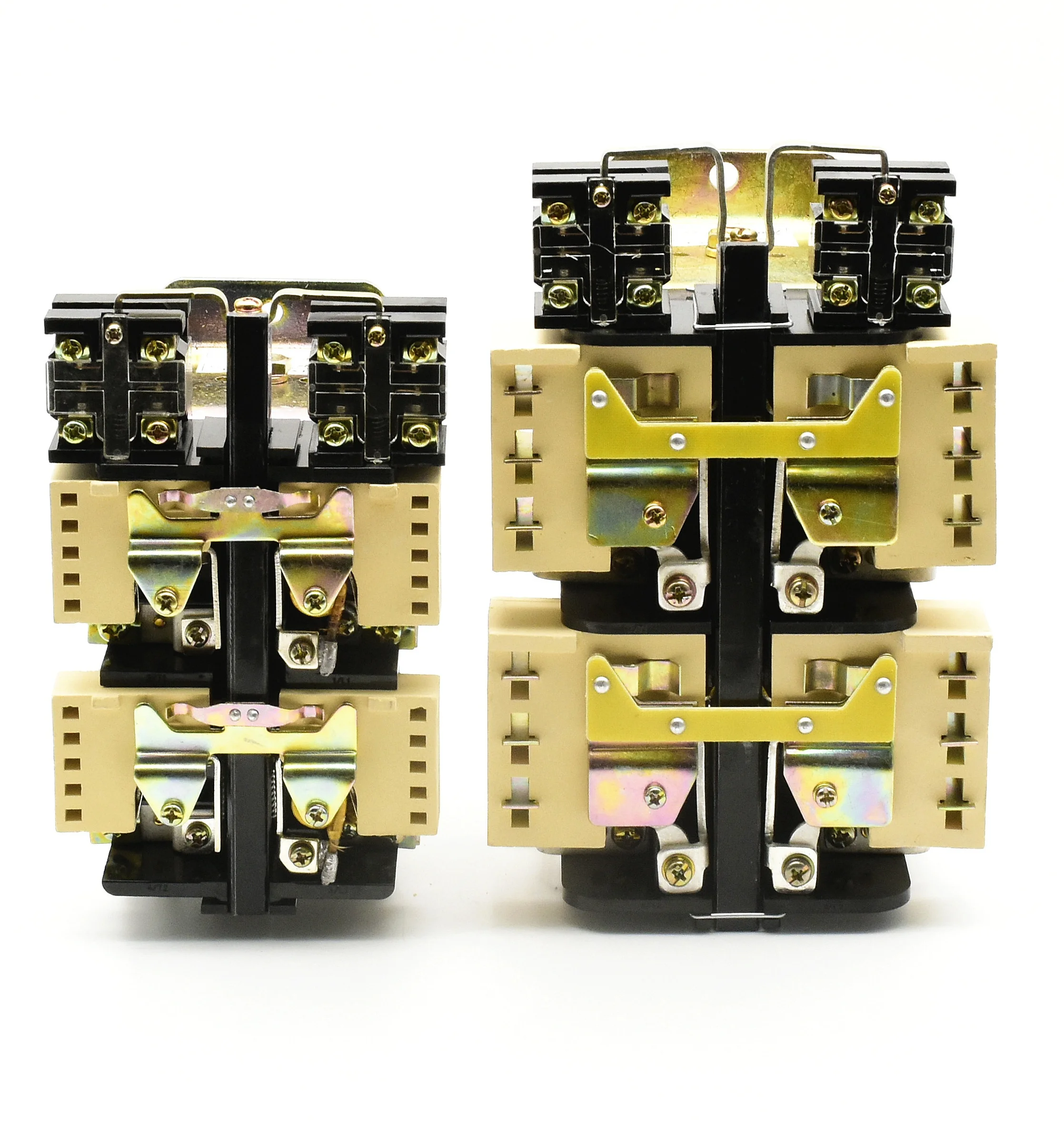 CZ0-100/20 100A 2-pole DC electrical contactor Electromagnetic CZO-100/20 contactor relay for electrical control equipment